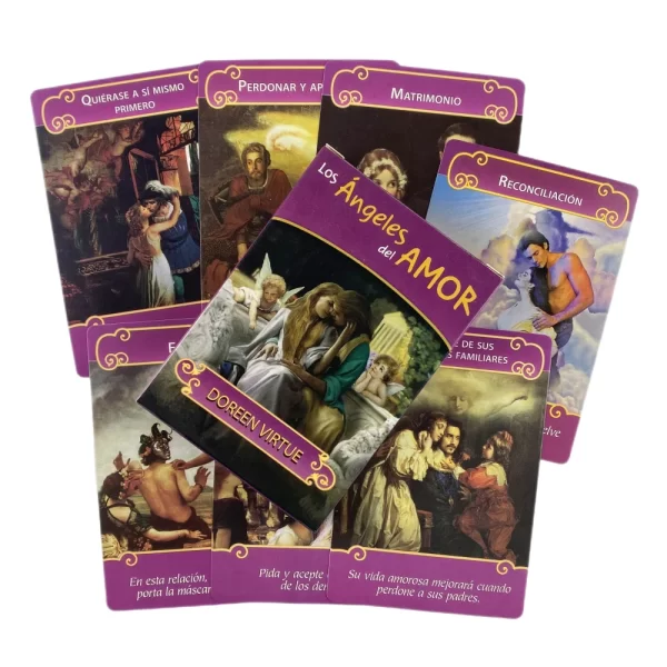 Tarot for Beginners – Your Easy-to-Use Guide to the Mystical World of Tarot English and Spanish versions 2