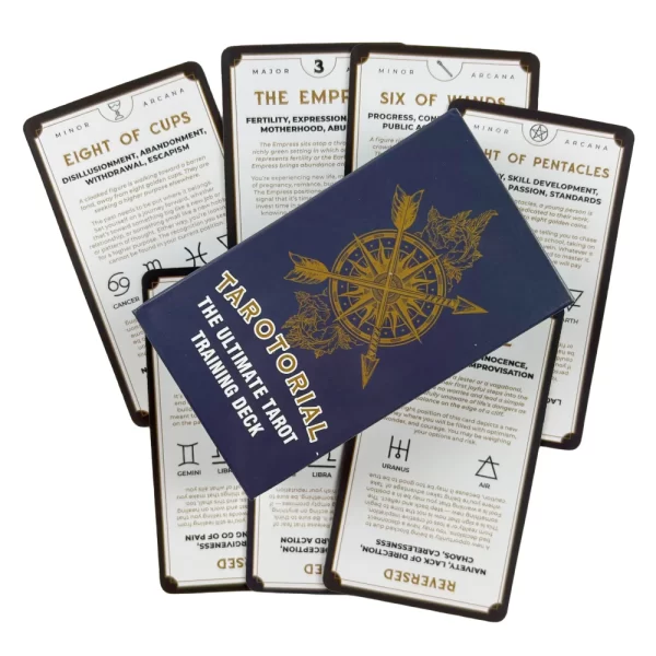 Tarot for Beginners – Your Easy-to-Use Guide to the Mystical World of Tarot English and Spanish versions 5