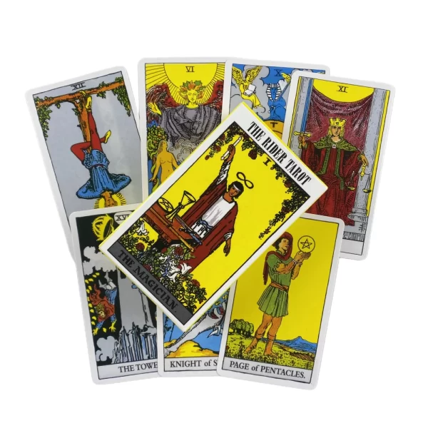 Tarot for Beginners – Your Easy-to-Use Guide to the Mystical World of Tarot English and Spanish versions 6