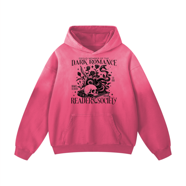 Heavyweight Sunfade Oversized Hoodie