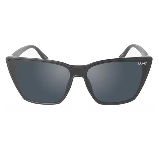 Quay Cat Eye Sunglasses – Vintage Mirror UV400 Protection Shades for Women 3