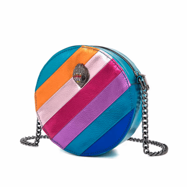 Kurt Geiger Chain Crossbody Bag - Image 6