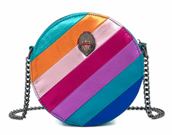 Kurt Geiger Chain Crossbody Bag - Image 3