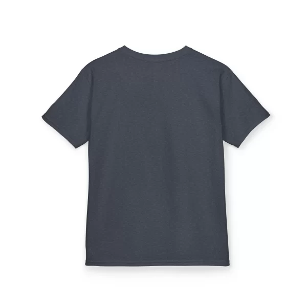 Coyote Howling Kids Cotton Tee - Image 5