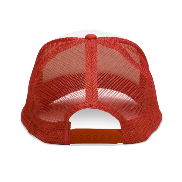 Pop Joy Pop Art Mesh Cap - Image 3