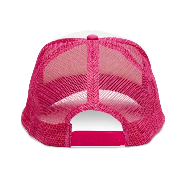 Floral Pop Joy Hibiscus Mesh Cap - Image 3