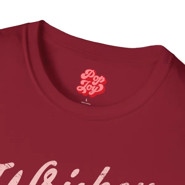 Vintage Cowgirl Whiskey Kills the Boredom Graphic Tee - Image 7