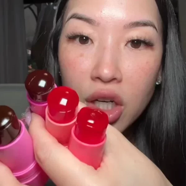 Milk Makeup Blush Stick – Cooling Water Jelly Tint, Multi-Use Matte Blush for Cheeks and Lips 2