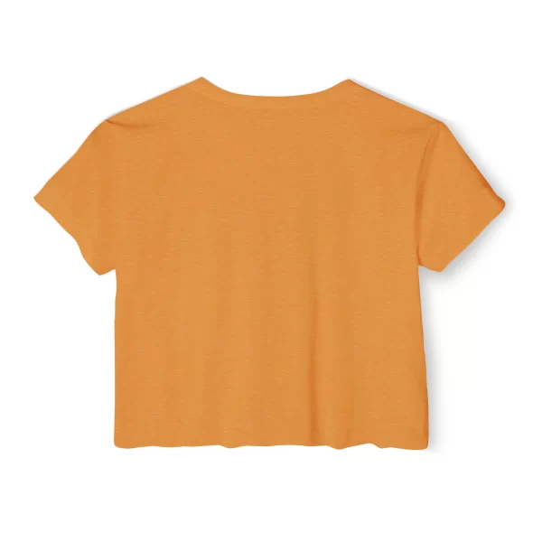 Dark Readers Society, Spicy Romance Readers Crop Top - Image 3