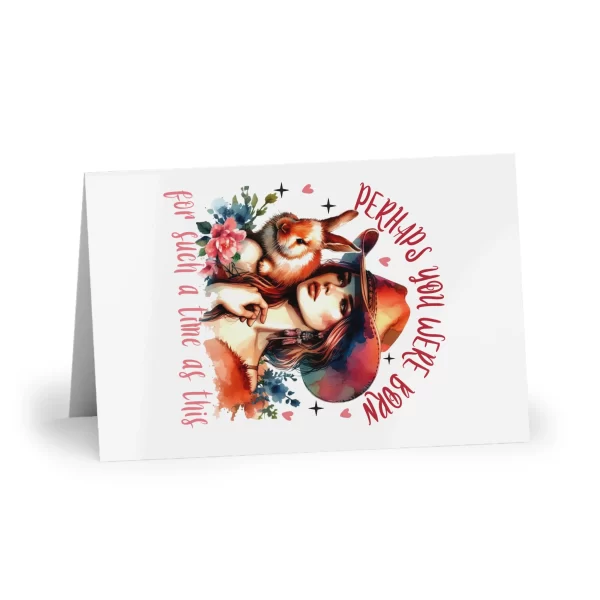 Inspirational Greeting Cards, Motivational Art Cards for Birthdays - Image 3