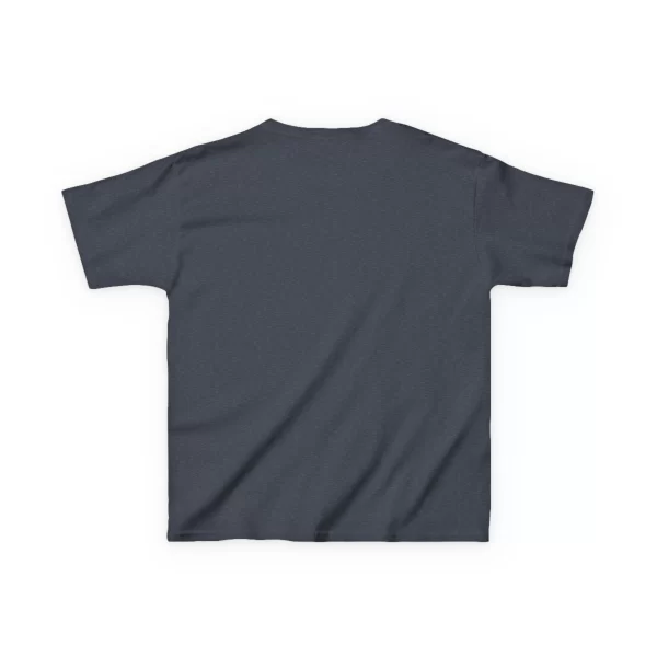 Coyote Howling Kids Cotton Tee - Image 3