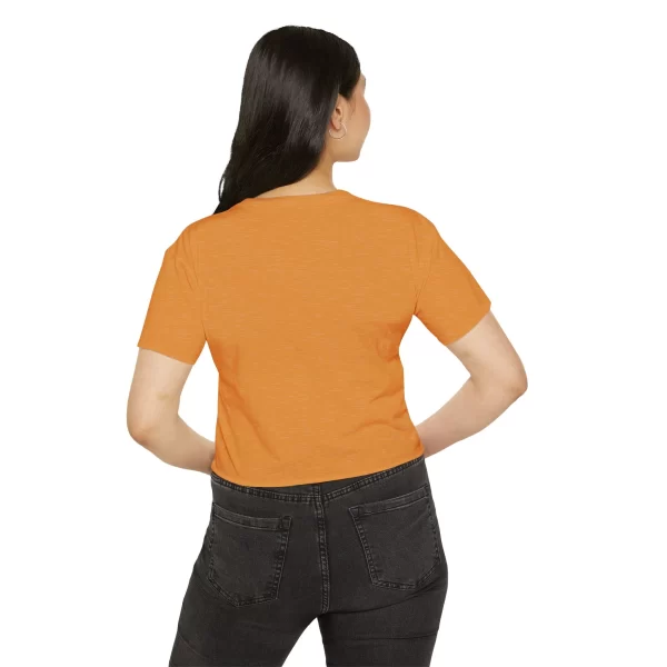 Dark Readers Society, Spicy Romance Readers Crop Top - Image 4