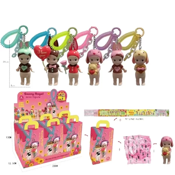 Sonny Angel Doll – Candy House Series Blind Box 2