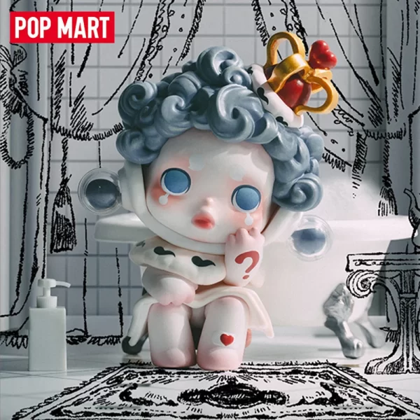 Popmart Skullpanda Everyday Wonderland Series Blind Box Toys Kawaii Anime Action Figure Surprise Mystery Box Dolls Girls Gift 3