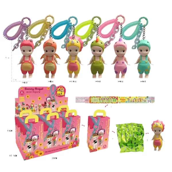 Sonny Angel Doll – Candy House Series Blind Box 4