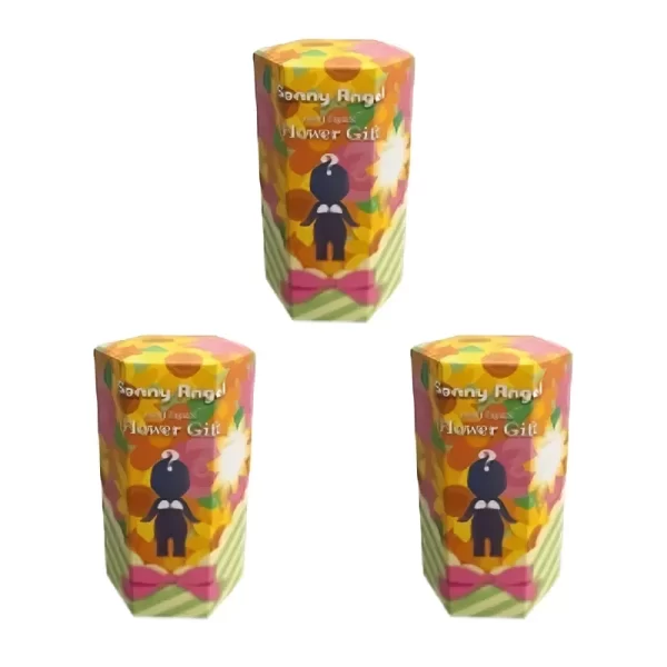 Sonny Angel Flower Gift Blind Box – Surprise Mini Figure, Collectible Anime Ornament 4