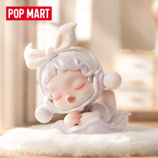 POP MART Skullpanda The Warmth Series Blind Box Toys Mystery Box Mistery Figure Surprise Box Kawaii Toys Model Birthday Gift 3