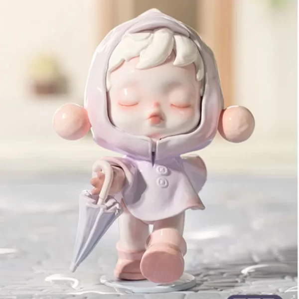 POP MART Skullpanda The Warmth Series Blind Box Toys Mystery Box Mistery Figure Surprise Box Kawaii Toys Model Birthday Gift 6