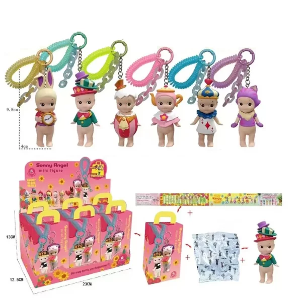 Sonny Angel Doll – Candy House Series Blind Box 3