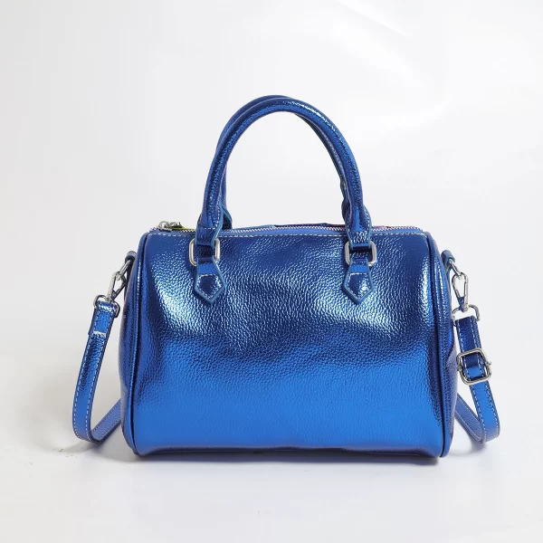 Rainbow color women's Boston handbag shoulder bags crossbody bags bolsos de mujer designer luxury bag sac de luxe femme bags 3