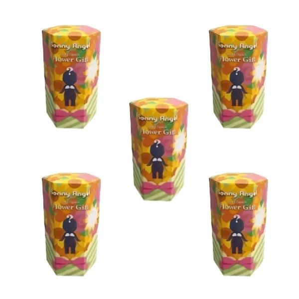 Sonny Angel Flower Gift Blind Box – Surprise Mini Figure, Collectible Anime Ornament 2