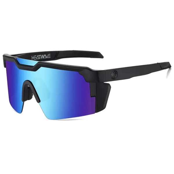 Heat Wave HW05 Windproof Outdoor Sports Sunglasses – Unisex High-Quality Polarized Lenses 5