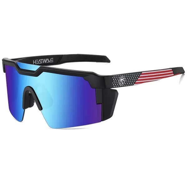 Heat Wave HW05 Windproof Outdoor Sports Sunglasses – Unisex High-Quality Polarized Lenses 4