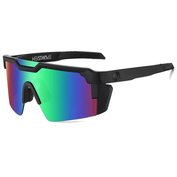 Heat Wave HW05 Windproof Outdoor Sports Sunglasses – Unisex High-Quality Polarized Lenses 6