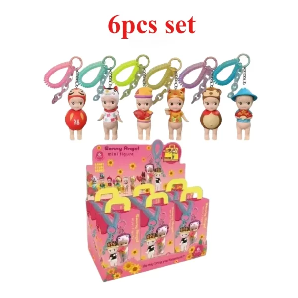 Sonny Angel Doll – Candy House Series Blind Box 5