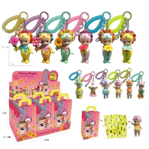 Sonny Angel Doll – Candy House Series Blind Box 1