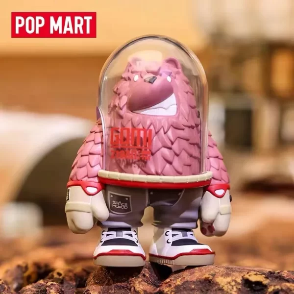 Pop Mart COOLABO Universe Friends Blind Box Surprise Box Original Action Figure Cartoon Model Mystery Box Collection Girls Gift 5