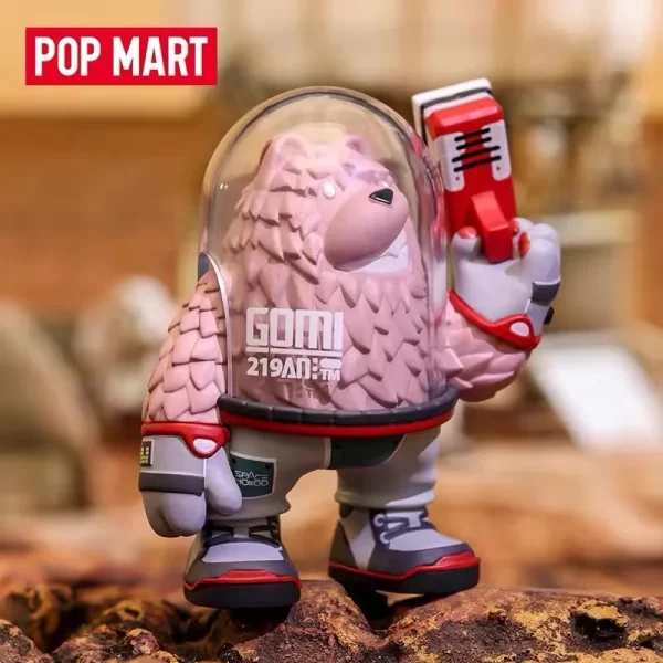 Pop Mart COOLABO Universe Friends Blind Box Surprise Box Original Action Figure Cartoon Model Mystery Box Collection Girls Gift 4