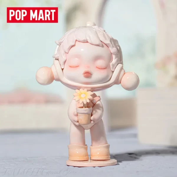 POP MART Skullpanda The Warmth Series Blind Box Toys Mystery Box Mistery Figure Surprise Box Kawaii Toys Model Birthday Gift 2