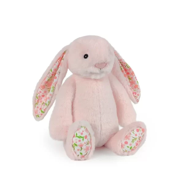 Jellycat Bonnie Rabbit Plush – Soft Bunny Stuffed Animal with Floral Ears, Cute Kids’ Birthday Gift or Home Decor 9